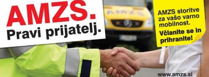 Članstvo AMD in AMZS